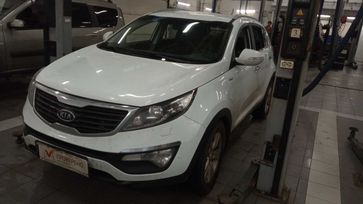 Kia Sportage, 2011 г., Санкт-Петербург