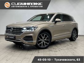 Volkswagen Touareg, 2019 г., Кемерово