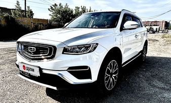 Geely Atlas Pro, 2019 г., Новосибирск
