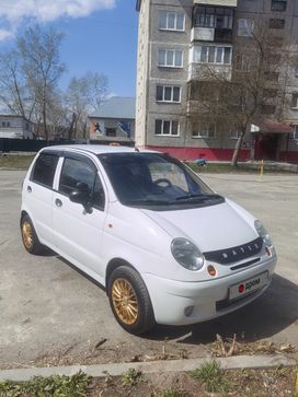 Daewoo Matiz, 2013 г., Барнаул