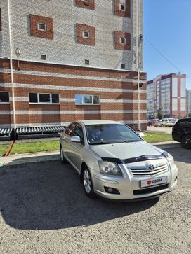 Toyota Avensis, 2008 г., Барнаул
