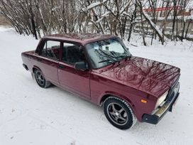 ВАЗ (Лада) 2107, 2012 г., Новокузнецк