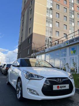 Hyundai Veloster, 2012 г., Тюмень