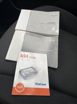 Nissan Juke, 2014 г., Новокузнецк