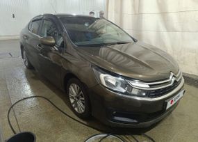 Citroen C4, 2016 г., Иркутск