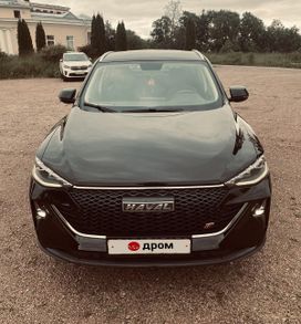 Haval F7x, 2023 г., Санкт-Петербург