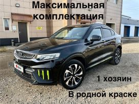 Geely Tugella, 2023 г., Томск