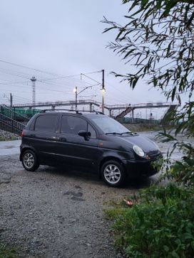 Daewoo Matiz, 2008 г., Екатеринбург
