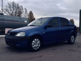 Renault Logan, 2006 г., Уфа