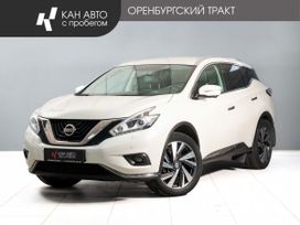 Nissan Murano, 2017 г., Казань
