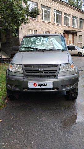 УАЗ Patriot, 2007 г., Санкт-Петербург