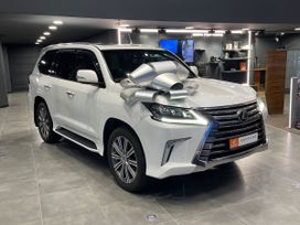 Lexus LX, 2017 г., Тюмень