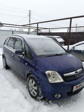 Opel Meriva, 2007 г., Пермь