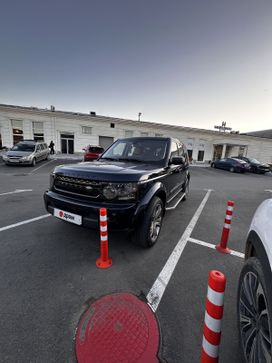 Land Rover Discovery, 2007 г., Краснодар