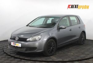 Volkswagen Golf, 2012 г., Нижний Новгород