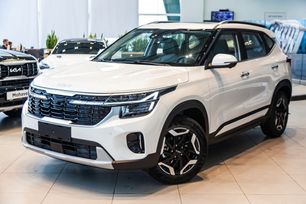 Kia Seltos, 2025 г., Москва