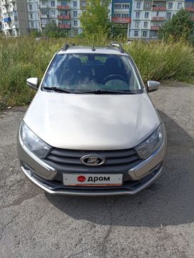 ВАЗ (Лада) Granta, 2019 г., Новокузнецк