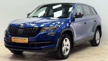 Skoda Kodiaq, 2018 г., Киров