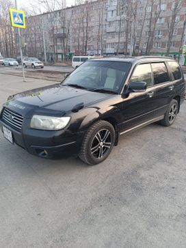 Subaru Forester, 2006 г., Владивосток