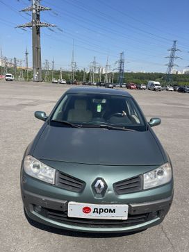 Renault Megane, 2006 г., Москва