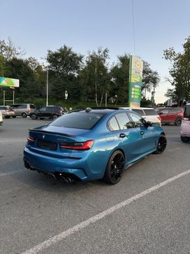 BMW 3, 2020 г., Владивосток