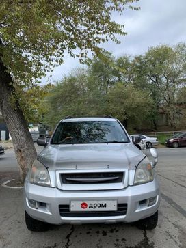 Toyota Land Cruiser Prado, 2005 г., Владивосток