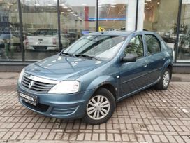 Renault Logan, 2011 г., Москва
