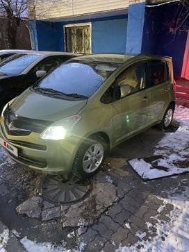 Toyota Ractis, 2005 г., Хабаровск