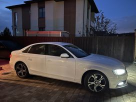 Audi A4, 2012 г., Москва