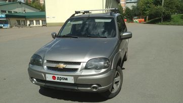 Chevrolet Niva, 2018 г., Иркутск