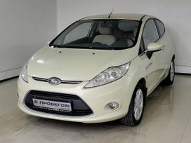 Ford Fiesta, 2008 г., Москва