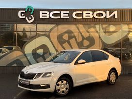 Skoda Octavia, 2020 г., Волгоград