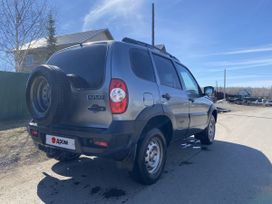 Chevrolet Niva, 2016 г., Кемерово