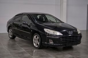 Peugeot 407, 2008 г., Краснодар