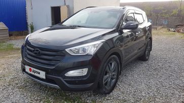 Hyundai Santa Fe, 2012 г., Хабаровск