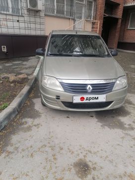 Renault Logan, 2011 г., Новосибирск