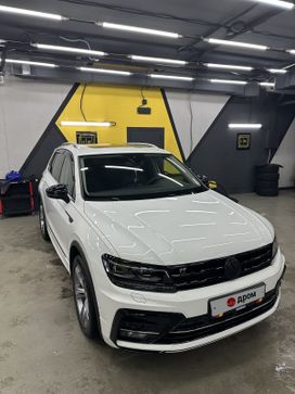 Volkswagen Tiguan, 2019 г., Хабаровск