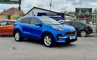 Kia Sportage, 2019 г., Ростов-на-Дону