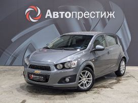 Chevrolet Aveo, 2013 г., Пермь