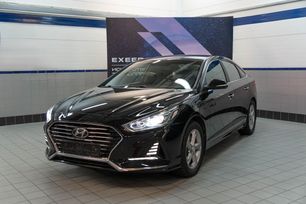 Hyundai Sonata, 2019 г., Краснодар