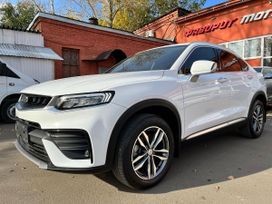 Geely Tugella, 2019 г., Иркутск