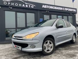 Peugeot 206, 2008 г., Тюмень