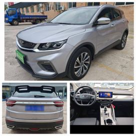 Geely Coolray, 2019 г., Владивосток