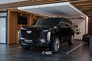 Cadillac Escalade, 2025 г., Санкт-Петербург