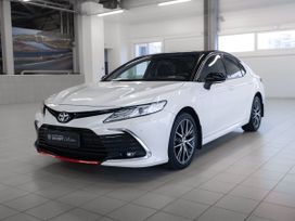 Toyota Camry, 2021 г., Челябинск