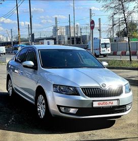 Skoda Octavia, 2016 г., Москва