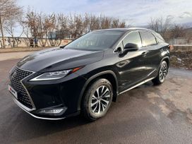 Lexus RX, 2021 г., Красноярск
