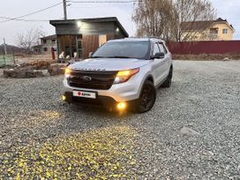 Ford Explorer, 2013 г., Владивосток