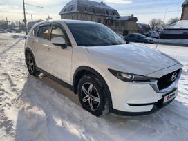 Mazda CX-5, 2017 г., Омск