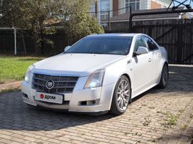 Cadillac CTS, 2011 г., Москва